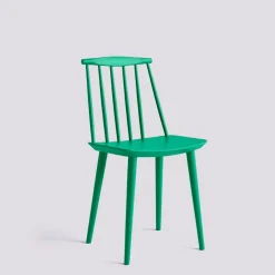 - Stol - J77 - Jade Green / Jade Grøn*Hay Outlet
