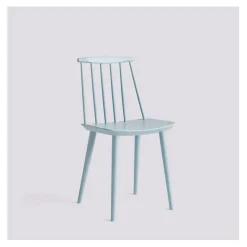 - Stol - J77 - Slate Blue / Blå*Hay Clearance