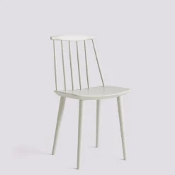 - Stol - J77 - Warm Grey / Varm Grå^Hay Best