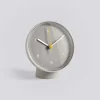 - Table Clock (Recycled) - Grey*Hay Sale