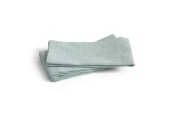 - Tavolo Napkin/Placemat - Set of 4 - Soft green^Hay Clearance