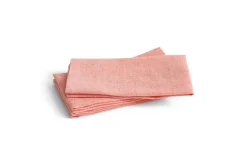 - Tavolo Napkin/Placemat - Set of 4 - Soft coral^Hay Clearance