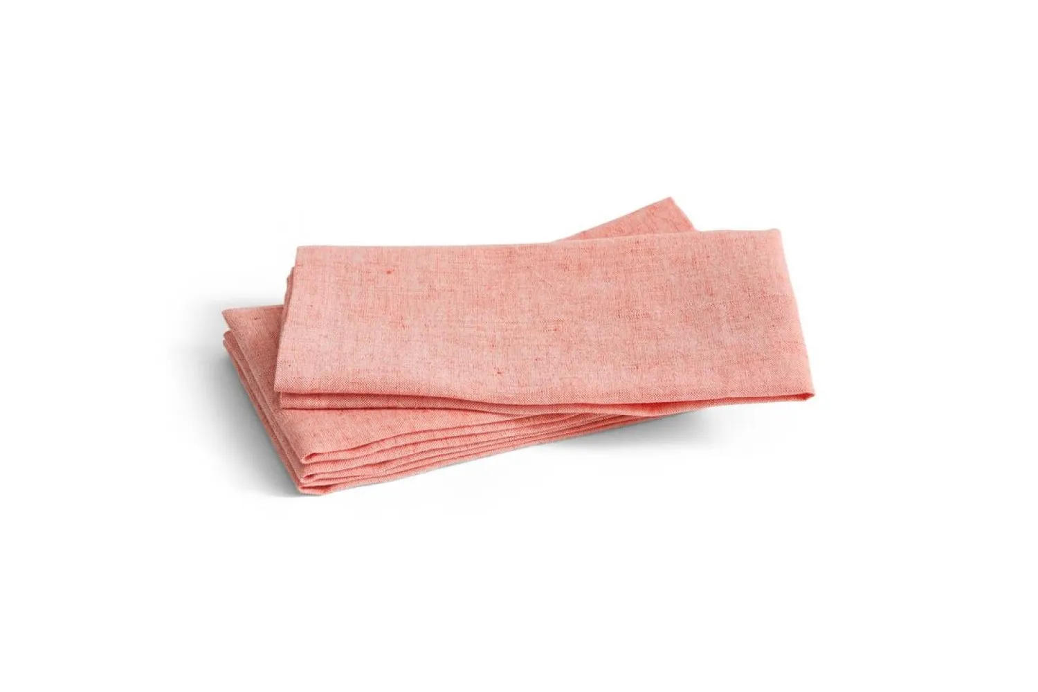 - Tavolo Napkin/Placemat - Set of 4 - Soft coral^Hay Clearance