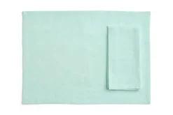 - Tavolo Napkin/Placemat - Set of 4 - Soft mint*Hay New