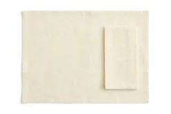 - Tavolo Napkin/Placemat - Set of 4 - Soft yellow*Hay Discount