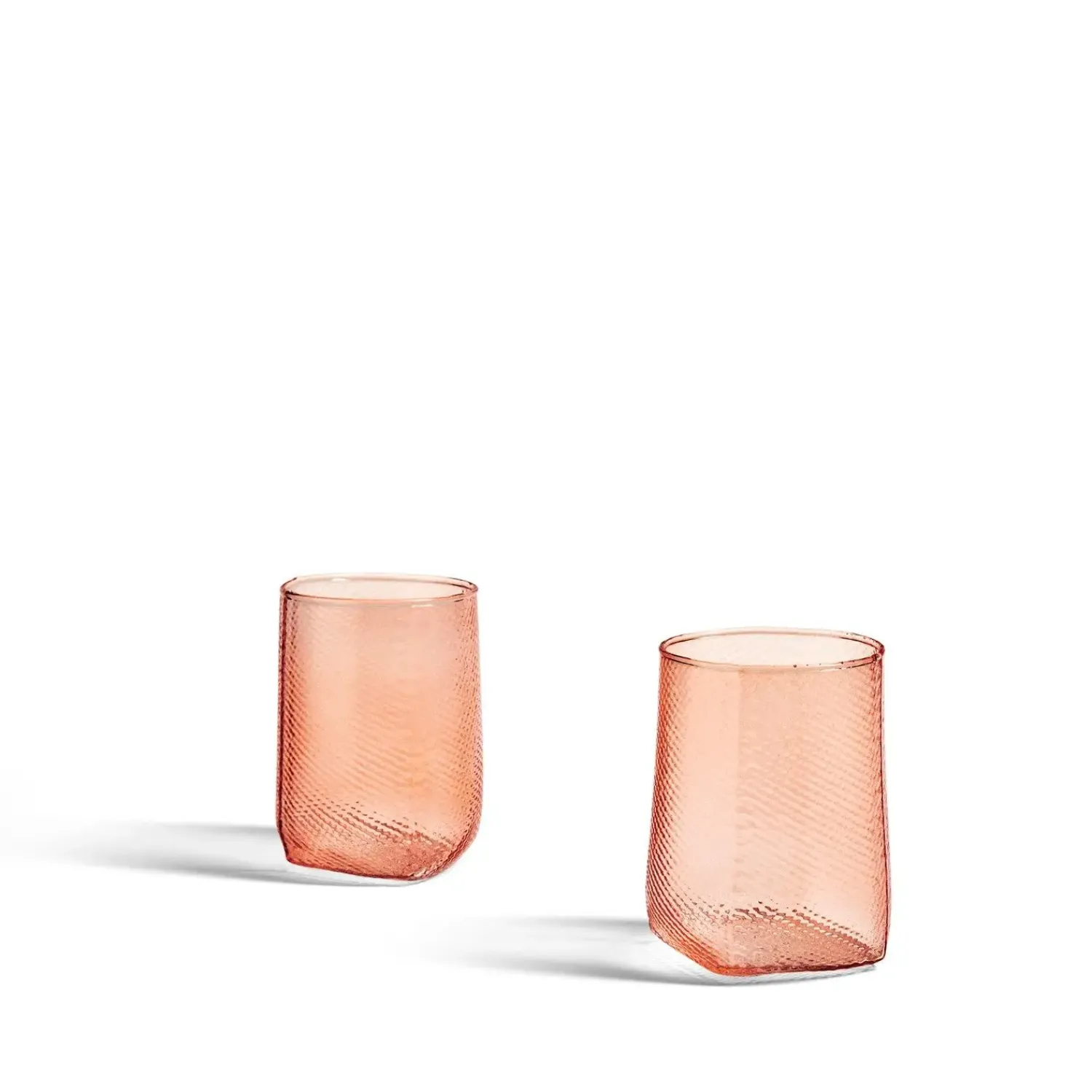 - Tela Votive Fyrfadsstager - Nude - Sæt af 2^Hay