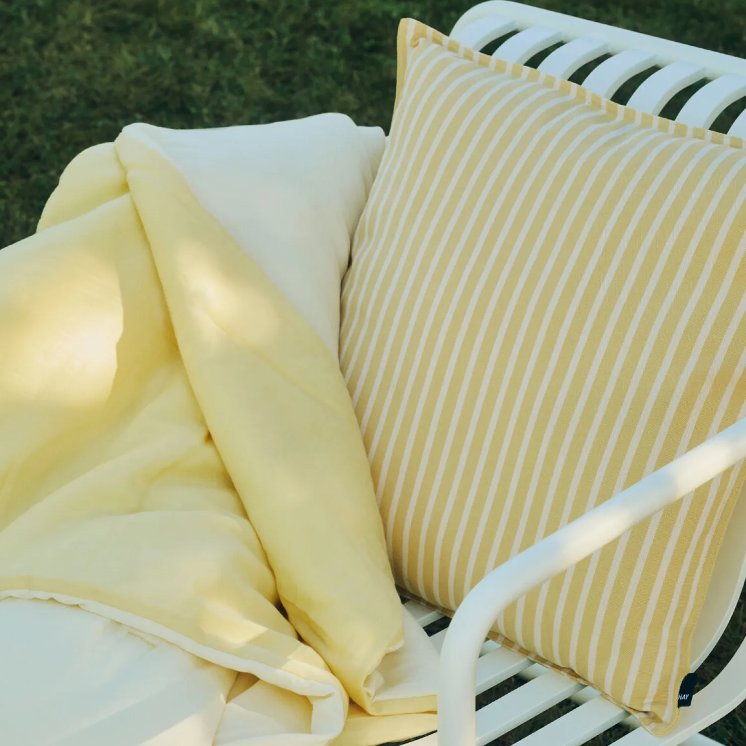 - Terrazza Cushion - 60x60 - Gul*Hay