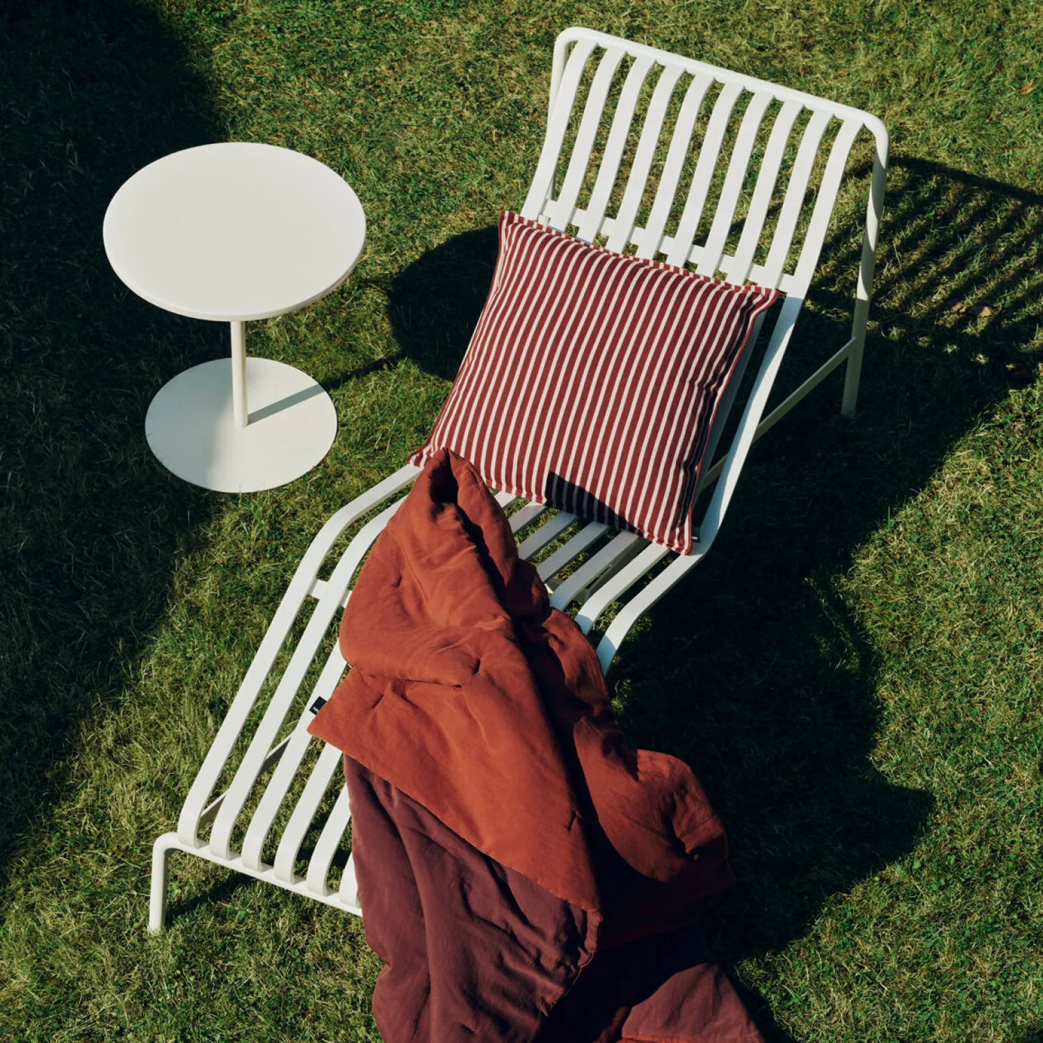 - Terrazza Cushion - 60x60 - Gul*Hay