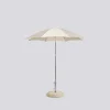 - Terrazza Parasol - Octagon - Hvid/grå*Hay Discount