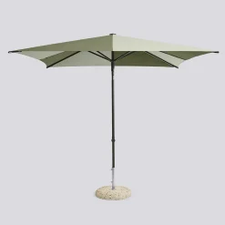 - Terrazza Parasol - Square - Grøn/mørk grøn^Hay Online