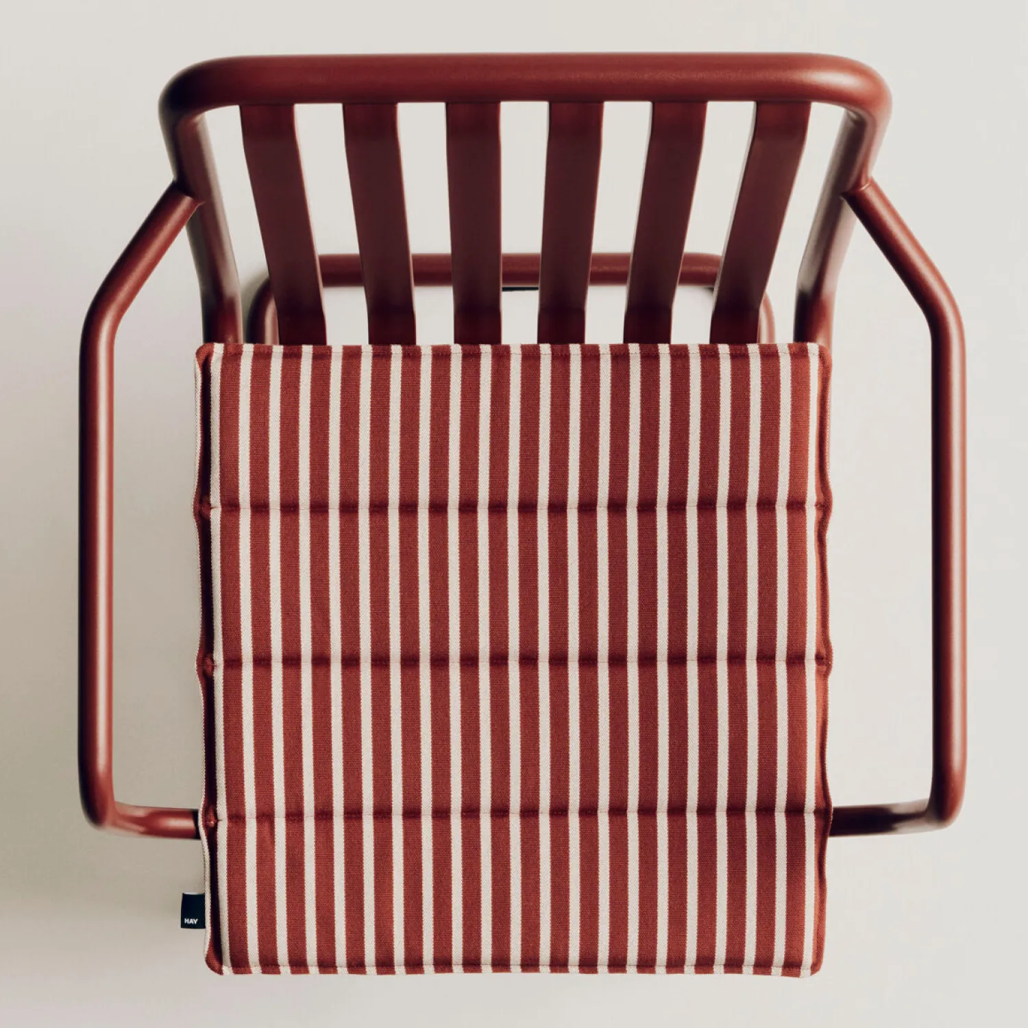 - Terrazza Seat Cushion - 40x40 - Thyme green^Hay Clearance