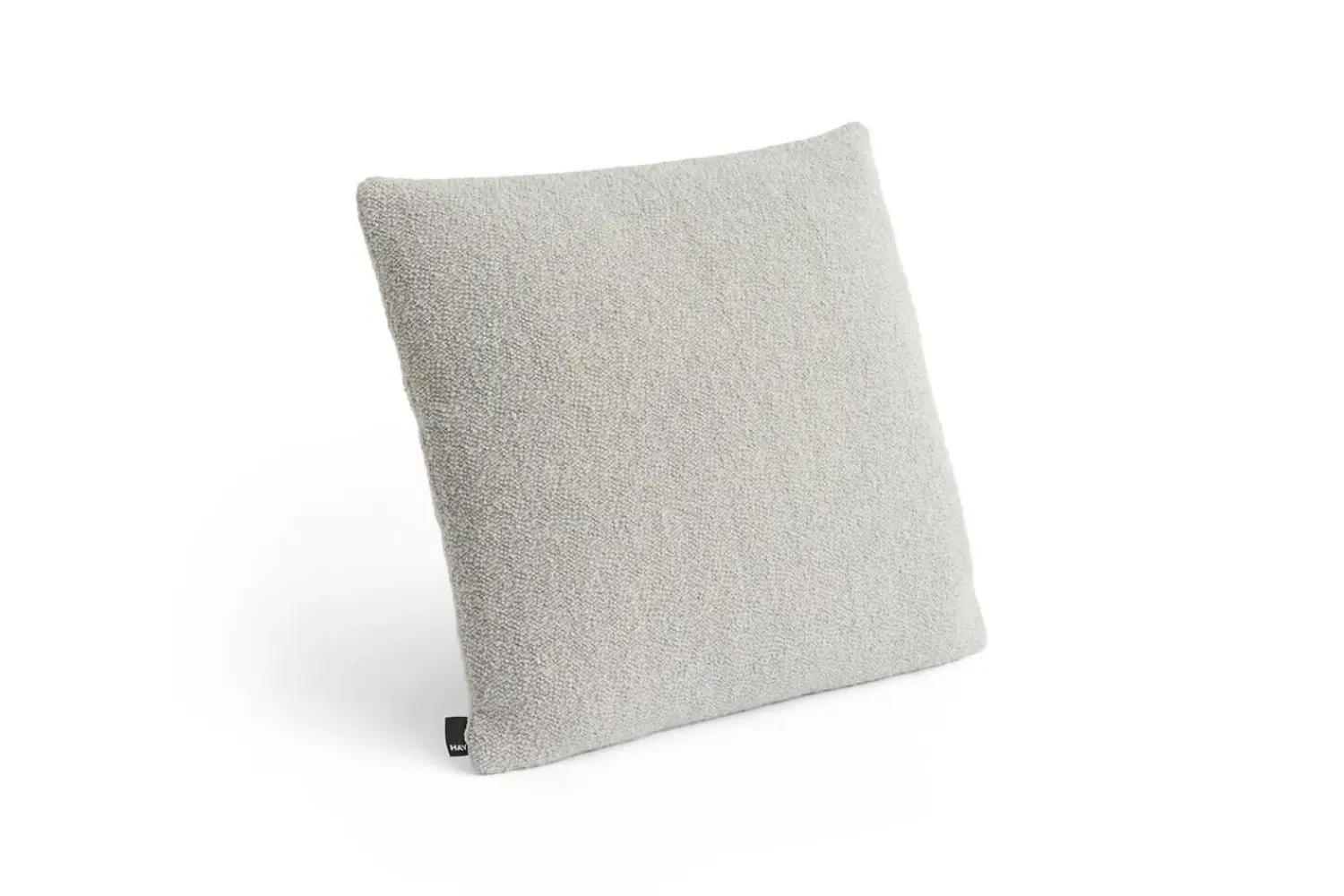 - Texture Cushion - 50 x 50 cm - Light grey^Hay Online