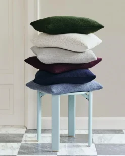 - Texture Cushion - 50 x 50 cm - Light grey^Hay Online