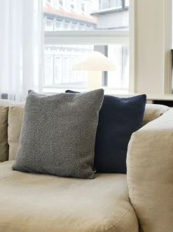 - Texture Cushion - 50 x 50 - Pigeon blue^Hay Discount