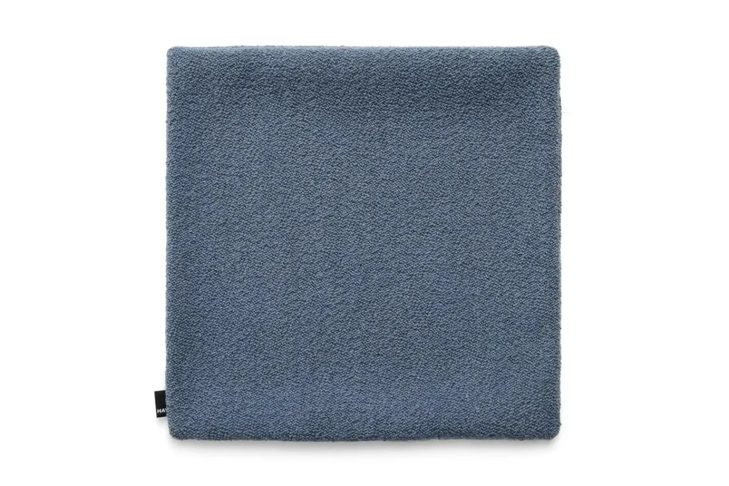 - Texture Cushion Cover - 50 x 50 - Pigeon blue^Hay Hot