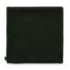 - Texture Cushion Cover - 50 x 50 - Dark green*Hay Clearance