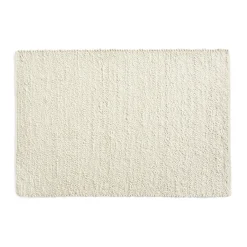 - Tæppe - Peas Random - Cream - 200 x 300 cm*Hay