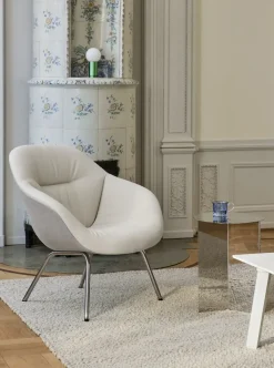 - Tæppe - Peas Random - Cream - 170 x 240 cm^Hay Online