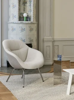 - Tæppe - Peas Random Lysegrå - Soft Grey - 200 x 300 cm^Hay Discount