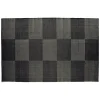 - Tæppe Check Rug - Black L/ Sort - 200 x 300 cm*Hay Outlet