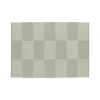 - Tæppe Check Rug - Grey L/ Grå - 170 x 240 cm*Hay Discount