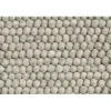 - tæppe Peas - Lysegrå - Soft grey - 80 x 140 cm*Hay Discount
