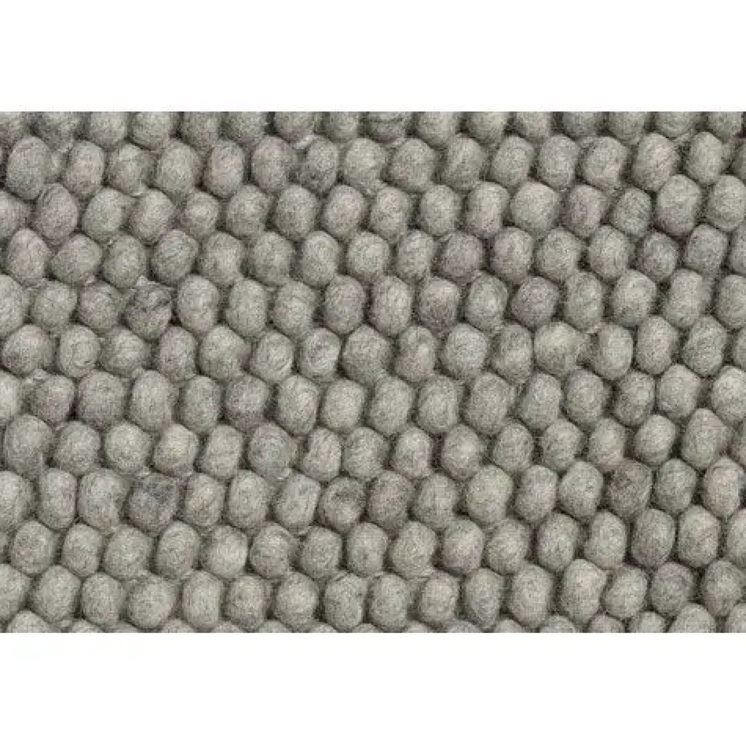 - tæppe Peas Grå - Medium Grey - 140 x 200 cm^Hay Discount