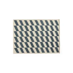 - Tæppe Shift Kelim - Blå - 140 x 200 cm*Hay Clearance