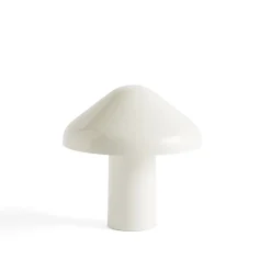 - Transportable Bordlampe Hvid - Pao Portable - Cream White^Hay Online