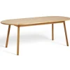 - Triangle Leg Table - 200 cm - Olieret eg*Hay Clearance