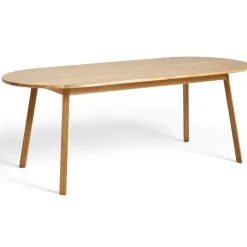 - Triangle Leg Table - 200 cm - Olieret eg*Hay Clearance