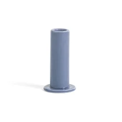 - Tube Candleholder M, Lavender^Hay Outlet