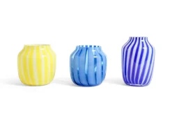 - Vase - Juice - High - Blue^Hay Clearance