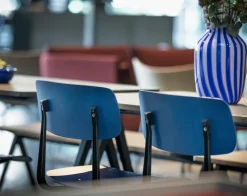 - Vase - Juice - High - Blue^Hay Clearance