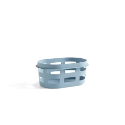 - Vasketøjskurv - Laundry Basket - Small - Soft Blue^Hay Discount