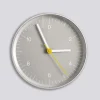 - Wall Clock (Recycled) - Grå^Hay
