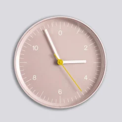 - Wall Clock (Recycled) - Pink^Hay Sale