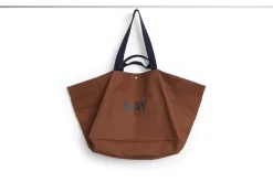 - Weekend Bag (Organic) - Large - Milk Chocolate - Milk chocolate - 669^Hay Sale