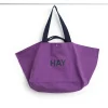 - Weekend Bag (Organic) - Large - Purple - Purple - 669*Hay Discount