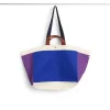 - Weekend Bag (Organic) - Medium - Electric Blue Multi - Electric blue multi - 669*Hay Sale