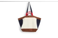 - Weekend Bag (Organic) - Medium - Cream Multi - Cream multi - 669*Hay Hot