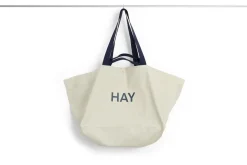 - Weekend Bag (Organic) - Large - Grey - Grey - 669^Hay Clearance