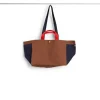 - Weekend Bag (Organic) - Small - Brown Multi - Brown multi - 499*Hay Online