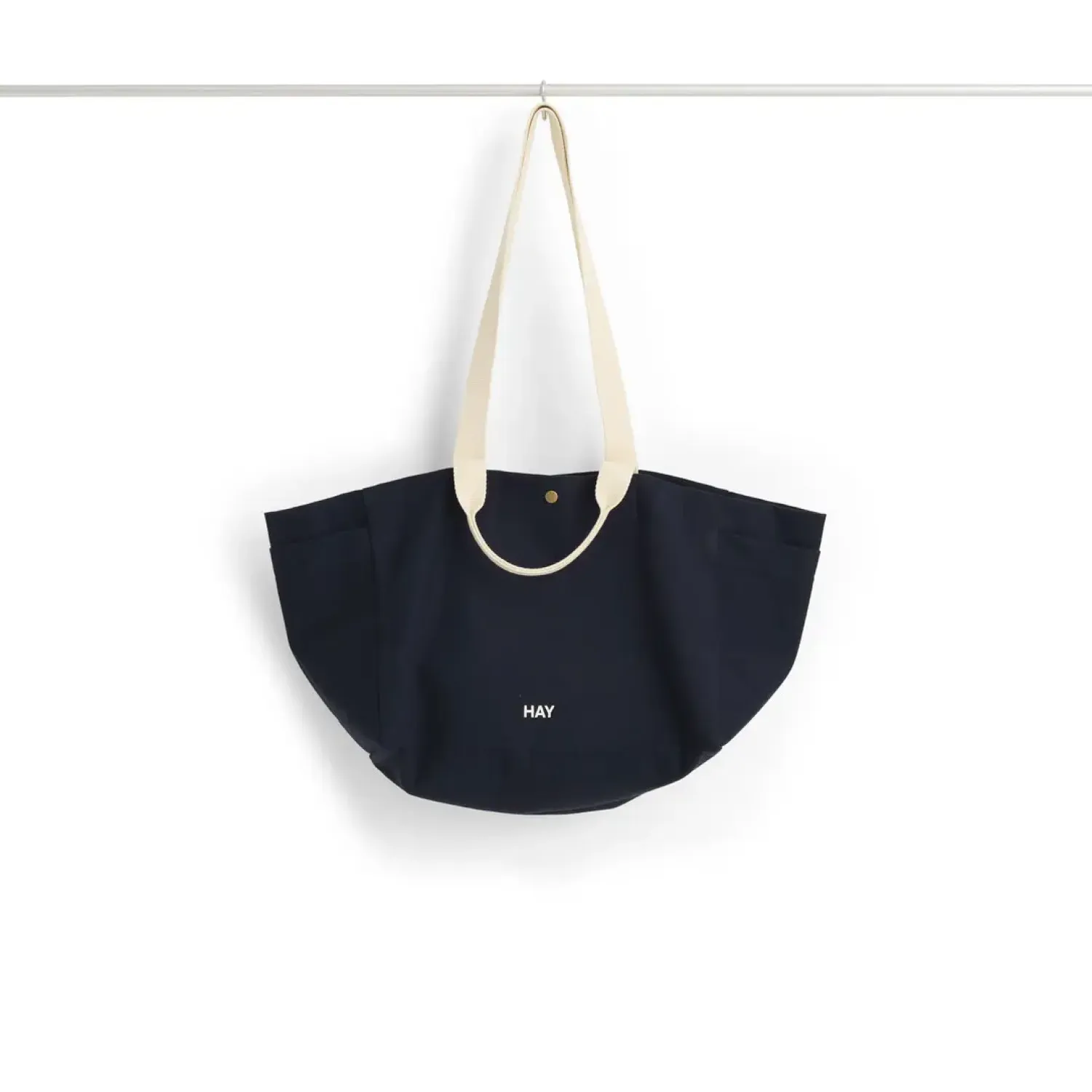 - Weekendtaske - Midnight Blue - H26 x W35.5 x L20 cm*Hay Sale