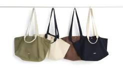 - Weekendtaske - Oliven Grøn*Hay New