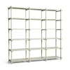 - Woody Shelving 2.0 Column High - Grå - 18 hylder*Hay Discount