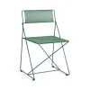 - X-Line Chair - Spisebordsstol - Grøn / Grøn - Leek green^Hay Hot