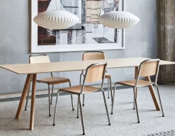 bord - CPH30 spisebord - 200 x 90 cm - Eg lakeret - CPH 30*Hay Best