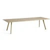 bord - CPH30 table - 300 x 120 cm - Eg (vandbaseret lak)*Hay Online