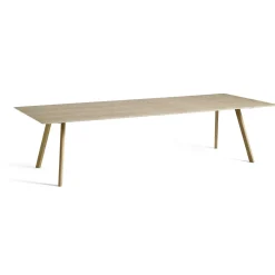 bord - CPH30 table - 300 x 120 cm - Eg (vandbaseret lak)*Hay Online